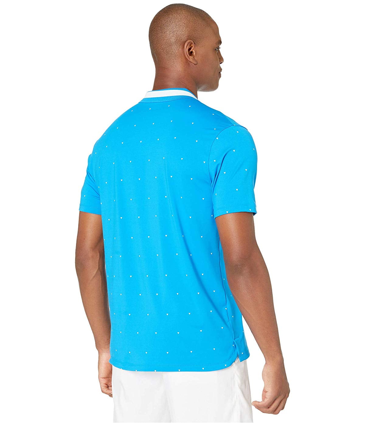 Nike Golf Dry Vapor Print Polo Photo 
