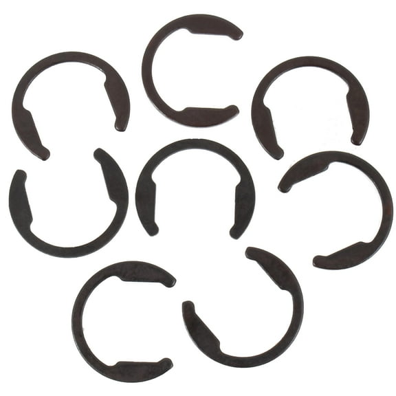 Cylinder Retaining C-Clips, 50-Pack by Stone Harbor Hardware