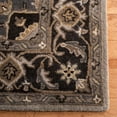 thumbnail image 4 of SAFAVIEH Royalty Corine Oriental Area Rug, Silver/Charcoal, 6' x 9', 4 of 11