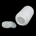 thumbnail image 2 of Unique Bargains 10Pcs 1000ml HDPE Plastic Round Bottle Clear 90mmx180mm, 2 of 5