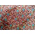 thumbnail image 4 of oneOone Cotton Silk Fabric Dot & Flower Floral Printed Craft Fabric BTY 42 Inch Wide, 4 of 4