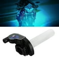 22mm Motorcycle Visual Throttle Grips Twist Gas Throttle Handle for
