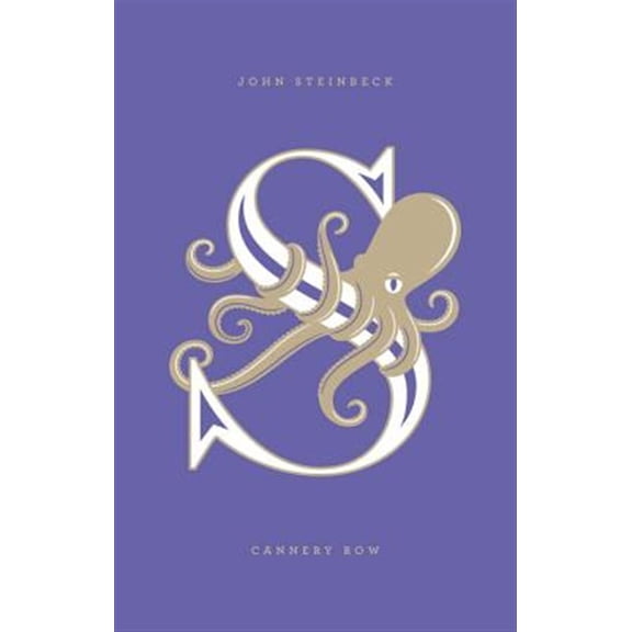 Pre-Owned Cannery Row: Drop Caps (Penguin Drop Caps) Paperback