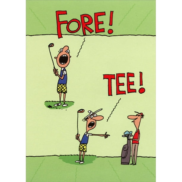Designer Greetings Fore Tee Golf Funny Humorous Masculine 40th Fortieth Birthday Card For Him Man Men Walmart Com Walmart Com Designer Greetings Fore Tee Golf Funny Humorous Masculine 40th Fortieth Birthday Card For Him Man Men Walmart Com Walmart Com