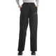 thumbnail image 1 of icreek Pantalones de lluvia para mujer, impermeables, transpirables, resistentes al viento, ligeros, sobre pantalones, trabajo, lluvia, al aire libre, para senderismo, golf, pesca, negro, entrepierna, 1 of 1