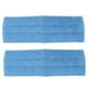 thumbnail image 1 of uds 18 pulgadas paño de fregona plana fregona de fibra unida almohadilla de fregado de doble uso con alta absorción de agua, 1 of 14