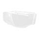 thumbnail image 1 of Carcasa para faro derecho de coche, pantalla de lámpara, cubierta de lente transparente, cubierta de faro para L200 Triton 2005-20, 1 of 5