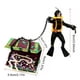 thumbnail image 4 of Aireación Acuario Submarino Fish Tank Treasure Chest Diver Live-Action Aerating Aquarium Decor (Negro) Wdftyju Libre de BPA, 4 of 4