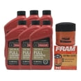 thumbnail image 1 of Kit de Cambio de Aceite Sintético 5W20 MOTORCRAFT Full Synthetic, 1 of 2