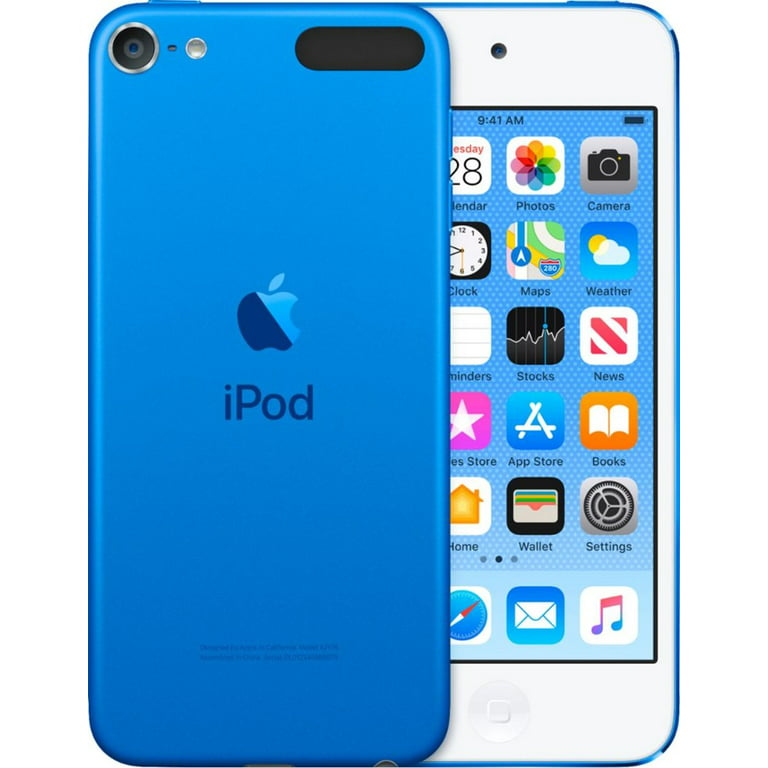 Apple Touch 7th Gen 32GB Blue (Grade A) -