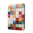 thumbnail image 2 of Colored Pattern Leather Case for Kindle Paperwhite 4, 2 of 5