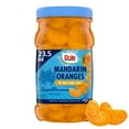 thumbnail image 2 of (4 pack) Dole Mandarin Oranges in 100% Fruit Juice, 23.5 oz Jar, 2 of 11