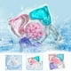 thumbnail image 1 of Limpiadores domésticos 576 ml 5 en 1 Perlas de lavandería concentradas para limpiar manchas dejándolas suaves Perlas de lavandería frescas y duraderas, 1 of 9