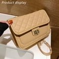thumbnail image 3 of Correa de hombro con cadena para mujer, cartera, bandolera, moda para chicas, chicas adolescentes Adepaton BST3004512-3, 3 of 5