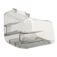 thumbnail image 3 of Cubierta De Lente De Dron Cubierta De Protección De Lente De Dron Drone Gimbal Guard Lens Protection Cover Plástico Transparente Gris Accesorio Para Mavic Air 2 YLSHRF Drone Lens Cover, 3 of 8