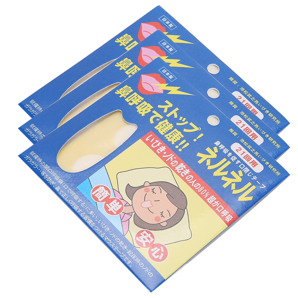 Fosa Stop Snoring Strip,Nasal Patch,Anti‑Snoring Patch Health‑Care