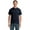 Navy, variant on Port Company Mens Tall 50/50 Cotton/Poly T Shirts