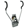 thumbnail image 2 of Rubbermaid Home Prod Dorfile 1784457 Crochet de Vélo Horizontal FastTrack, 2 of 6