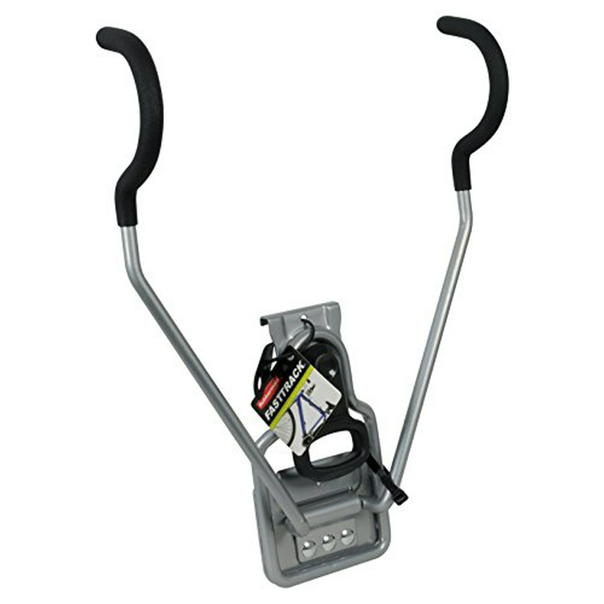 Rubbermaid Home Prod Dorfile 1784457 FastTrack Horizontal Bike Hook Walmart