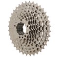 thumbnail image 3 of Piñón libre de 11-36T para un mejor rendimiento en bicicleta Cassette de bicicleta de acero de 10 velocidades, 3 of 8