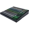 thumbnail image 2 of Mackie ProFX16v3 16-Channel Unpowered Mixer USB Bundle with Waveform OEM DAW, 4x Mophead 10-Foot TRS Cable, 4x 10-Foot XLR Cable, 2x 1/4" to 3.5mm Adapter, 10x Cable Ties and Microfiber Cloth, 2 of 11
