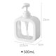 thumbnail image 1 of Dispensador de jabón líquido para cocina, botella vacía para champú, contenedor de jabón para baño, Gel de ducha, almacenamiento de líquido para lavandería, 300/500ml, 1 of 4