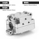 thumbnail image 3 of Caja de cambios RC ligera caja de transmisión de coche RC de fácil instalación de aleación de aluminio para WL 1/28 K969 K989 P929 accesorio de actualización de coche ANGGREK  Otros, 3 of 8