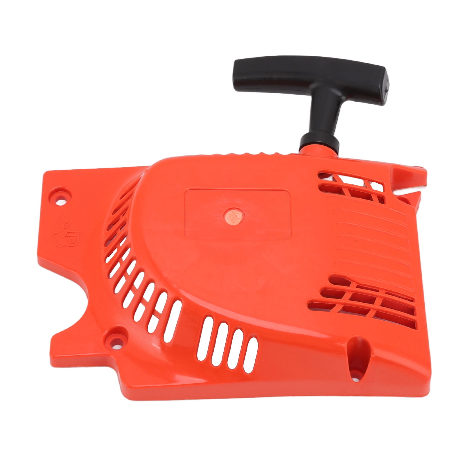 Chainsaw Pull Starter, Simple Replacement Comfy Grip Handle Pull