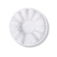 thumbnail image 1 of Boquillas para cupcakes con forma de rosa en 2D yuxing, 1 of 4