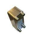 thumbnail image 4 of 80 Brazed Plate Heat Exchanger, 200,000 BTU, 4 of 7