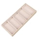 thumbnail image 3 of Organizador de gafas Yinane Beige 5 compartimentos soporte para gafas, 3 of 8