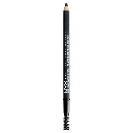 NYX Professional Makeup Eyebrow Powder Pencil, (Best Way To Groom Eyebrows)
