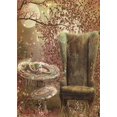 thumbnail image 1 of BSDHOME Polyester Fantasy Moon Background for Baby Photo Studio Props Trees Photography Backdrops Children 5x7ft, 1 of 4