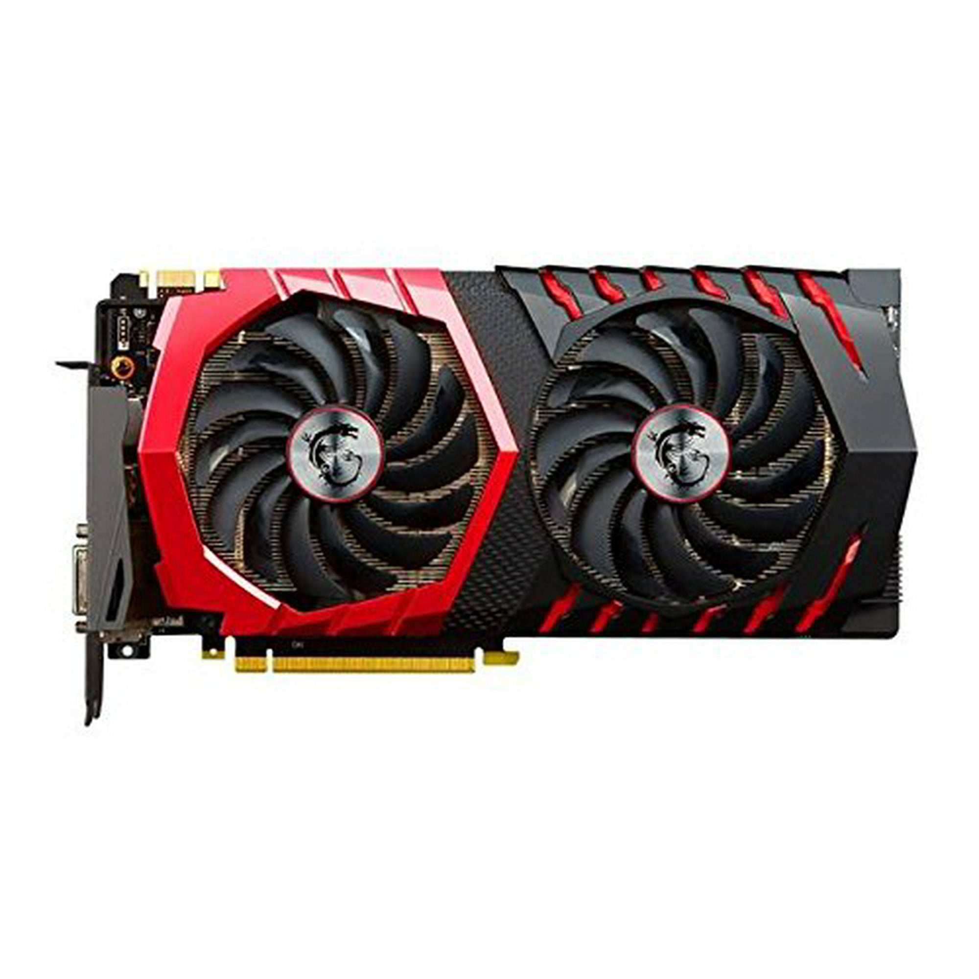 MSI GeForce GTX1070 Ti GAMING 8GB GDDR5 1683/8008 3xDP+HDMI+DVI