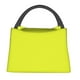 thumbnail image 1 of Fotbe Yellow Bolsa Térmica Portátil con Estampado, Bolsa de Entrega de Alimentos Aislada, Bolsa Reutilizable de Gran Capacidad para Comidas y Supermercado, 1 of 6