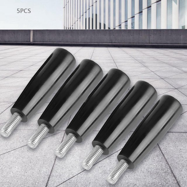 POCREATION Poignée 5 Pcs Poignée Tournante pour Machine à Moudre