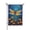 Style 4, variant on Dragonfly Garden Flag 12x18 Inch Double Sided Spring Summer Flowers Yard Flag Colorful Dragonfly House Flag Outdoor Decorations Seasonal Welcome Yard Flags