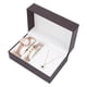thumbnail image 5 of Conjunto de Joyas de Reloj, Conjunto de Joyas para Mujeres, Estilo de Negocios, Conjunto de Collar de Pulsera de Reloj para Mujer, Conjunto de Collar de Pulsera, Conjunto de, 5 of 7