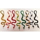 thumbnail image 2 of Serpiente de simulación, serpiente falsa, serpiente pequeña, serpiente de goma suave, serpiente de plástico, persona entera, juguete para tontos aterradores, 2 of 3