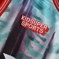 thumbnail image 4 of Unisex NBA & KidSuper Studios by Fanatics Green Portland Trail Blazers Hometown Jersey, 4 of 6