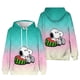 thumbnail image 4 of Suéter para padres e hijos adultos de primavera y otoño de 2024 con impresión 3D de dibujos animados de Snoopy y personalidad, moda urbana, 4 of 4