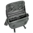 thumbnail image 3 of Tasmanian Tiger Tac Case, Undercover Briefcase, Messenger Bag, MOLLE System, YKK Zippers, Carbon, 3 of 3