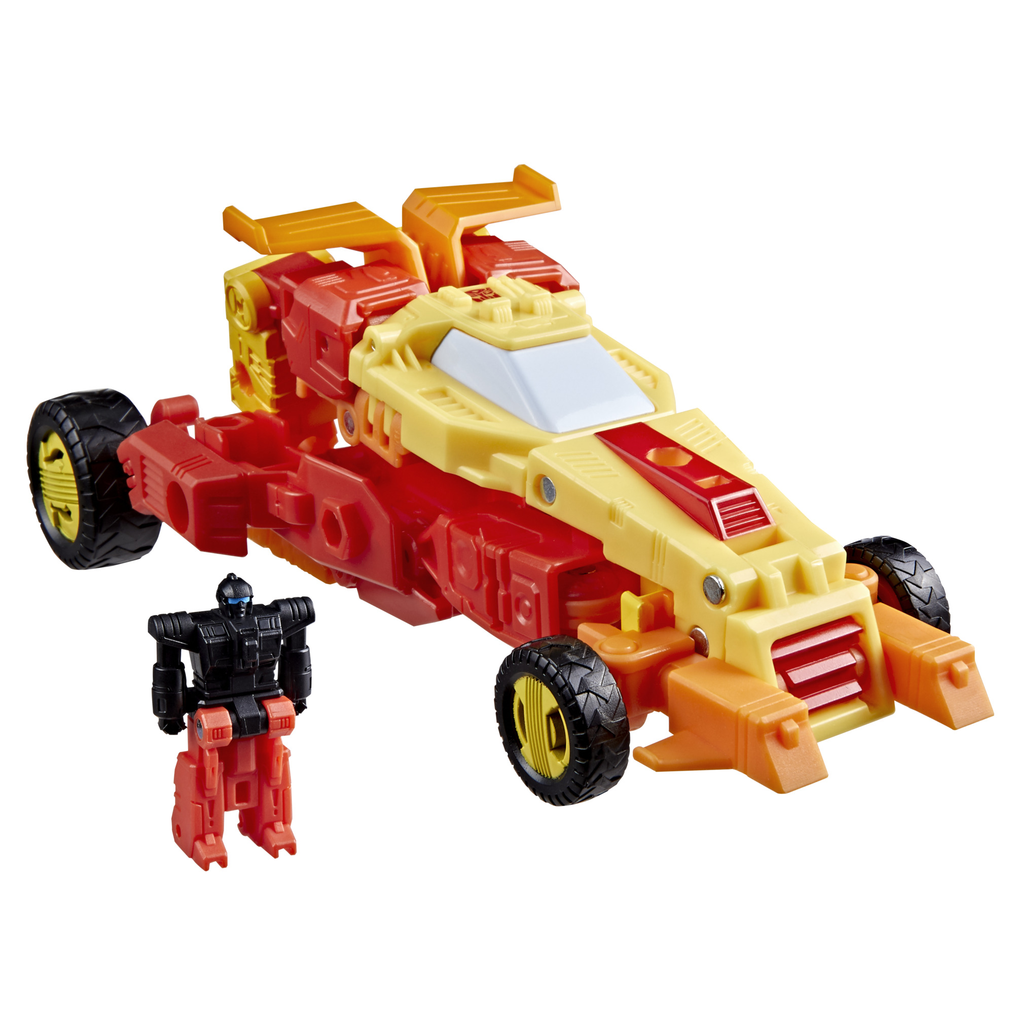 Transformers Age of the Primes Targetmaster Sureshot 5.5" Action Figure, 8+