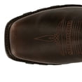 thumbnail image 4 of Durango Mens Maverick Xp 11 Inch Puncture Resistant Square Toe, 4 of 7