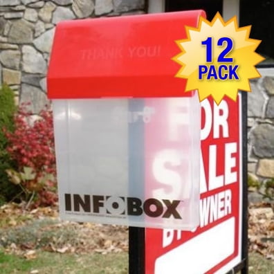 - InfoBox 12 Pack