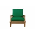 thumbnail image 4 of Anderson Teak Brianna Deep Seating Armchair + Cushion, 4 of 8