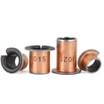 thumbnail image 3 of (1pcs) Copper Composite flanging Bushing 30/23x20x20mm, 3 of 5