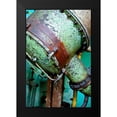 thumbnail image 2 of Styber, Dana 13x18 Black Modern Framed Museum Art Print Titled - Evaporator No. III, 2 of 5