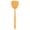 Orange, variant on Fly Swatters, Durable Plastic Fly Swatter Heavy Duty Set, 1Pcs Flyswatter with Stainless Steel Handle for Indoor/Outdoor