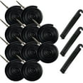 thumbnail image 3 of Zol Bundle of Bicycle Tubes and 3 Tire Levers 29"x2.8/3.25  Presta Valve 26mm (10pcs), 3 of 3
